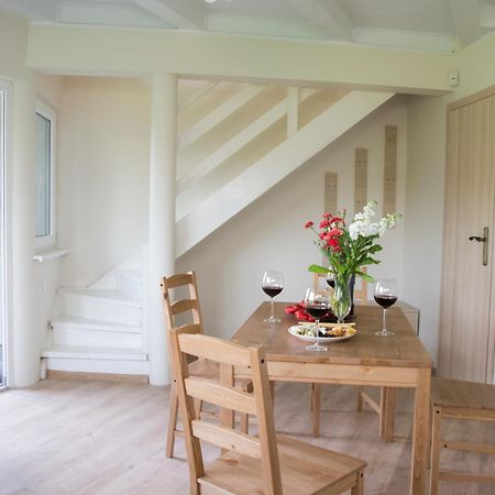 Apartamentai Upe Šventoji المظهر الخارجي الصورة