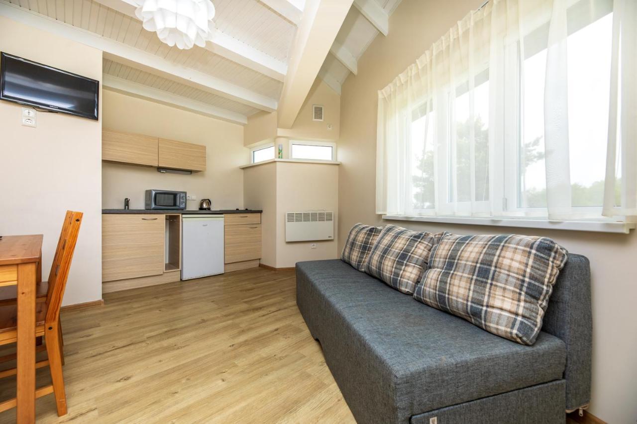 Apartamentai Upe Šventoji المظهر الخارجي الصورة