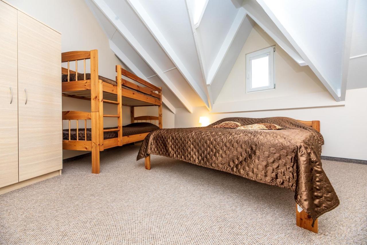 Apartamentai Upe Šventoji المظهر الخارجي الصورة