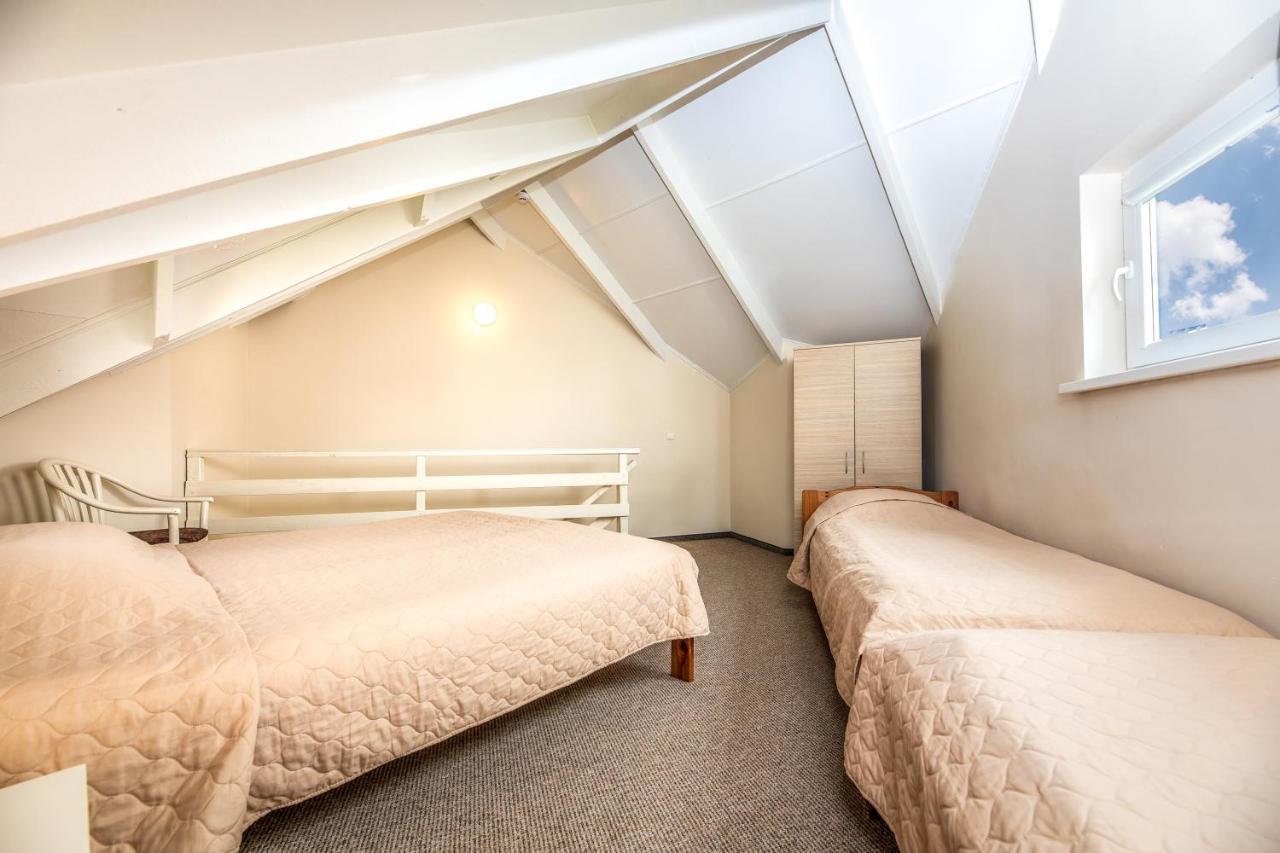Apartamentai Upe Šventoji المظهر الخارجي الصورة