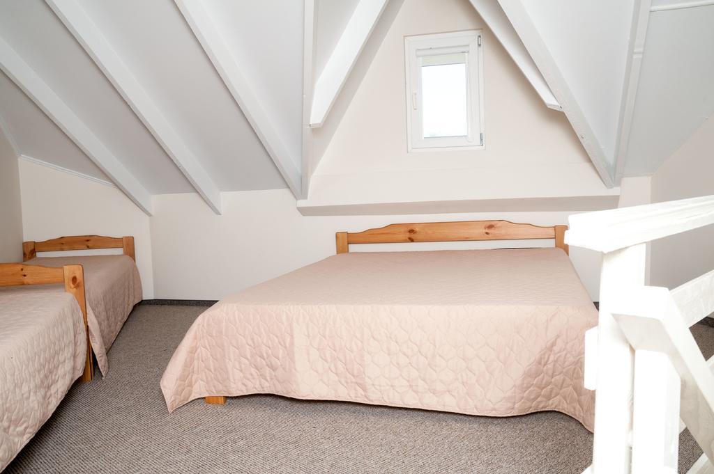 Apartamentai Upe Šventoji المظهر الخارجي الصورة