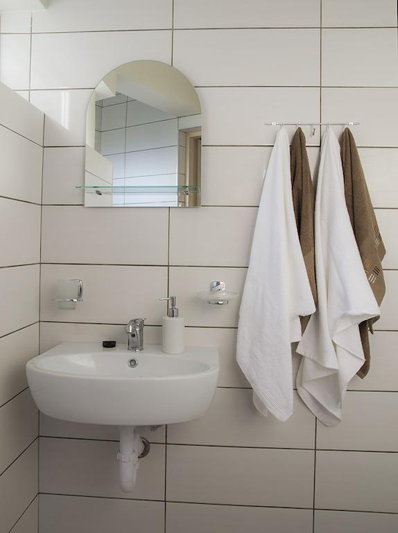 Apartamentai Upe Šventoji الغرفة الصورة