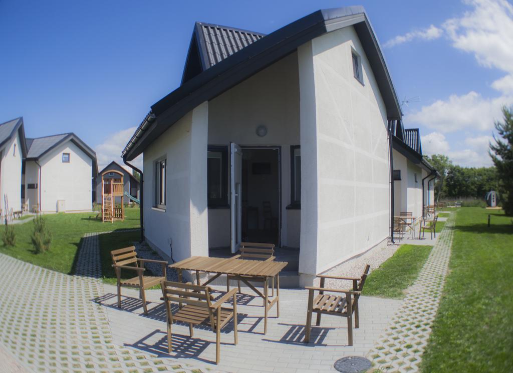 Apartamentai Upe Šventoji المظهر الخارجي الصورة