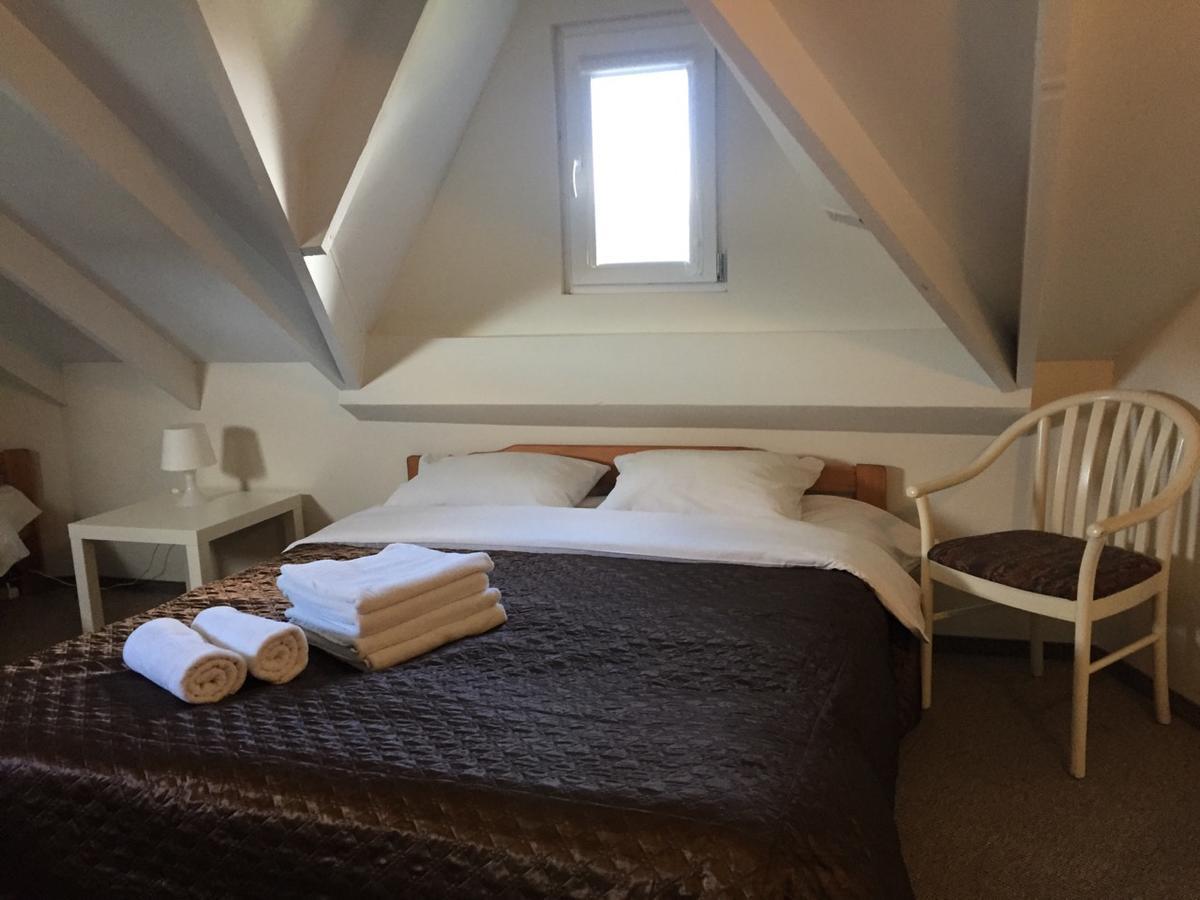 Apartamentai Upe Šventoji المظهر الخارجي الصورة