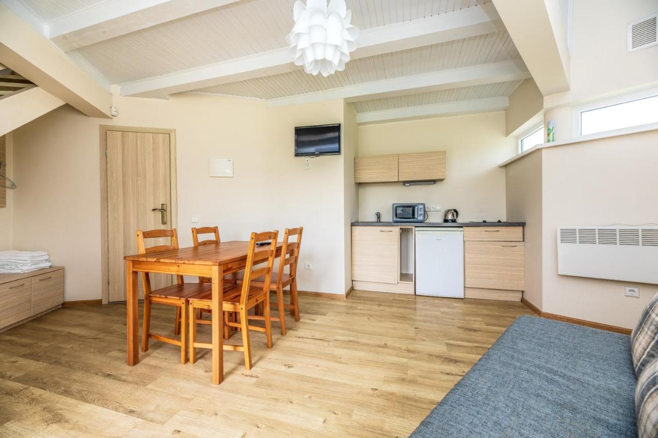 Apartamentai Upe Šventoji المظهر الخارجي الصورة