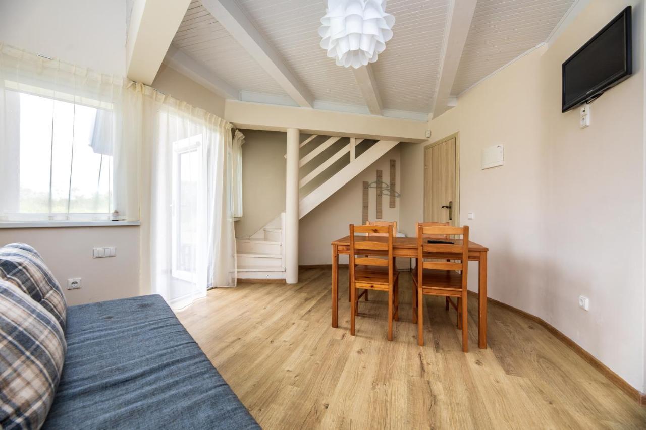 Apartamentai Upe Šventoji المظهر الخارجي الصورة