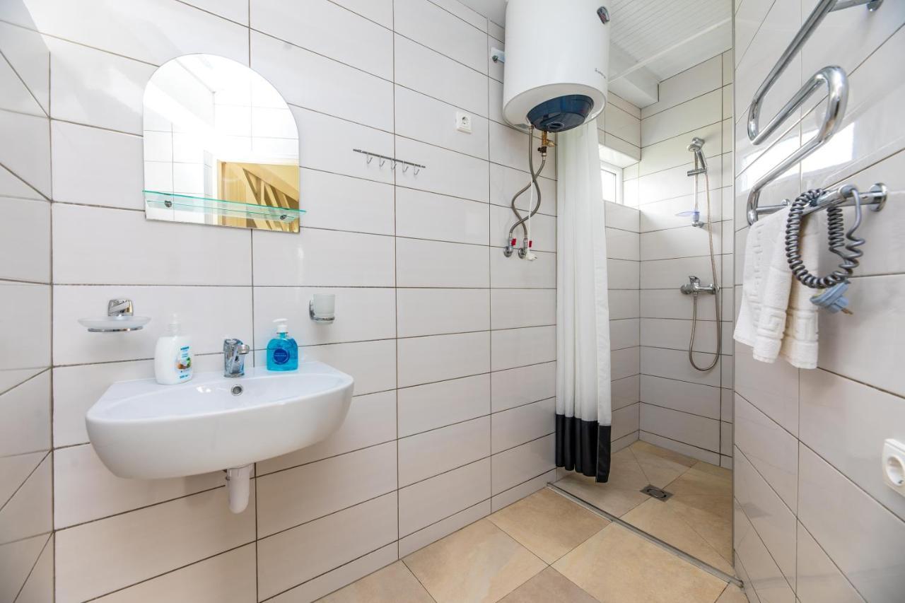 Apartamentai Upe Šventoji المظهر الخارجي الصورة